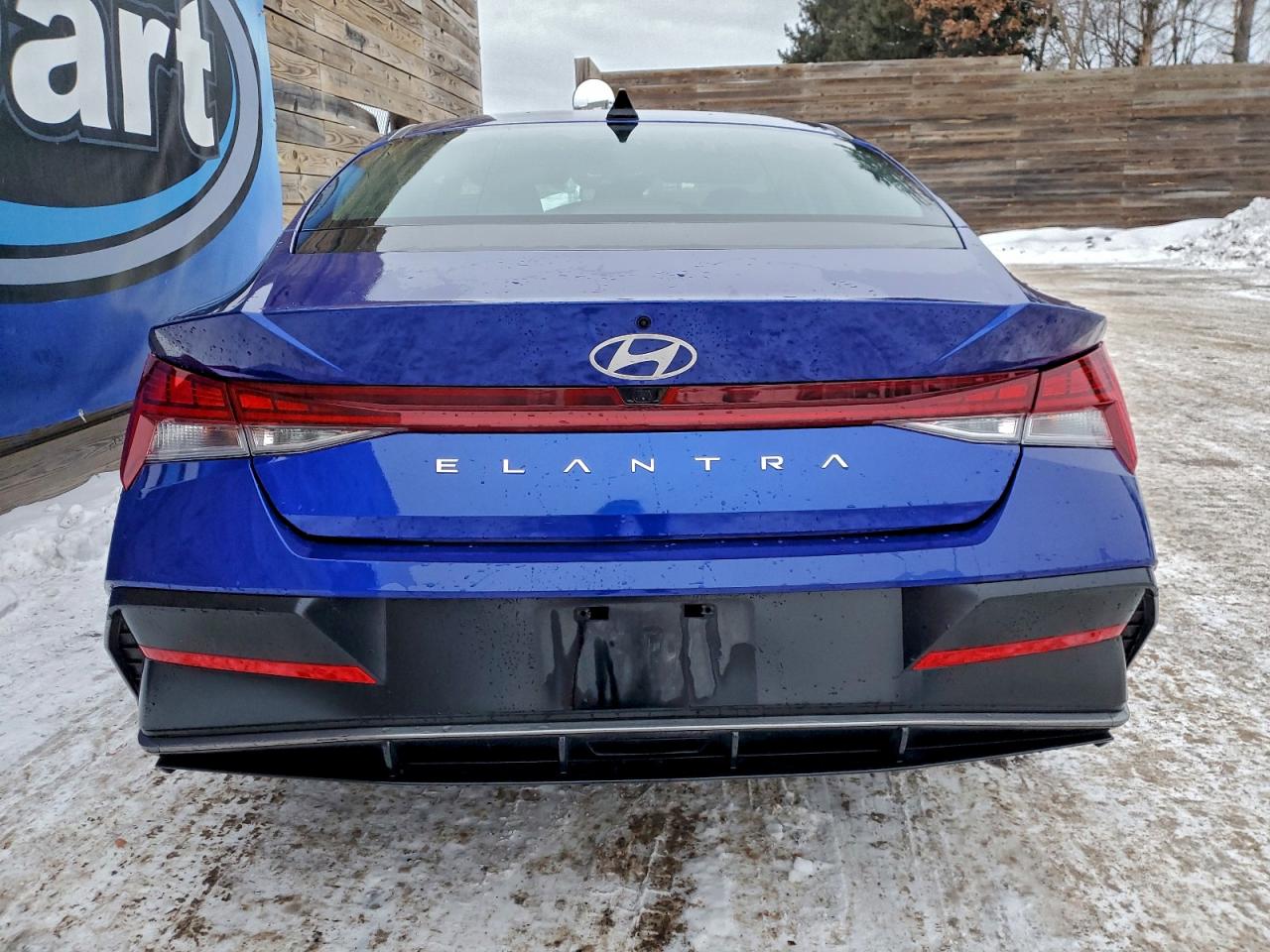 Lot #3311473270 2025 HYUNDAI ELANTRA SE