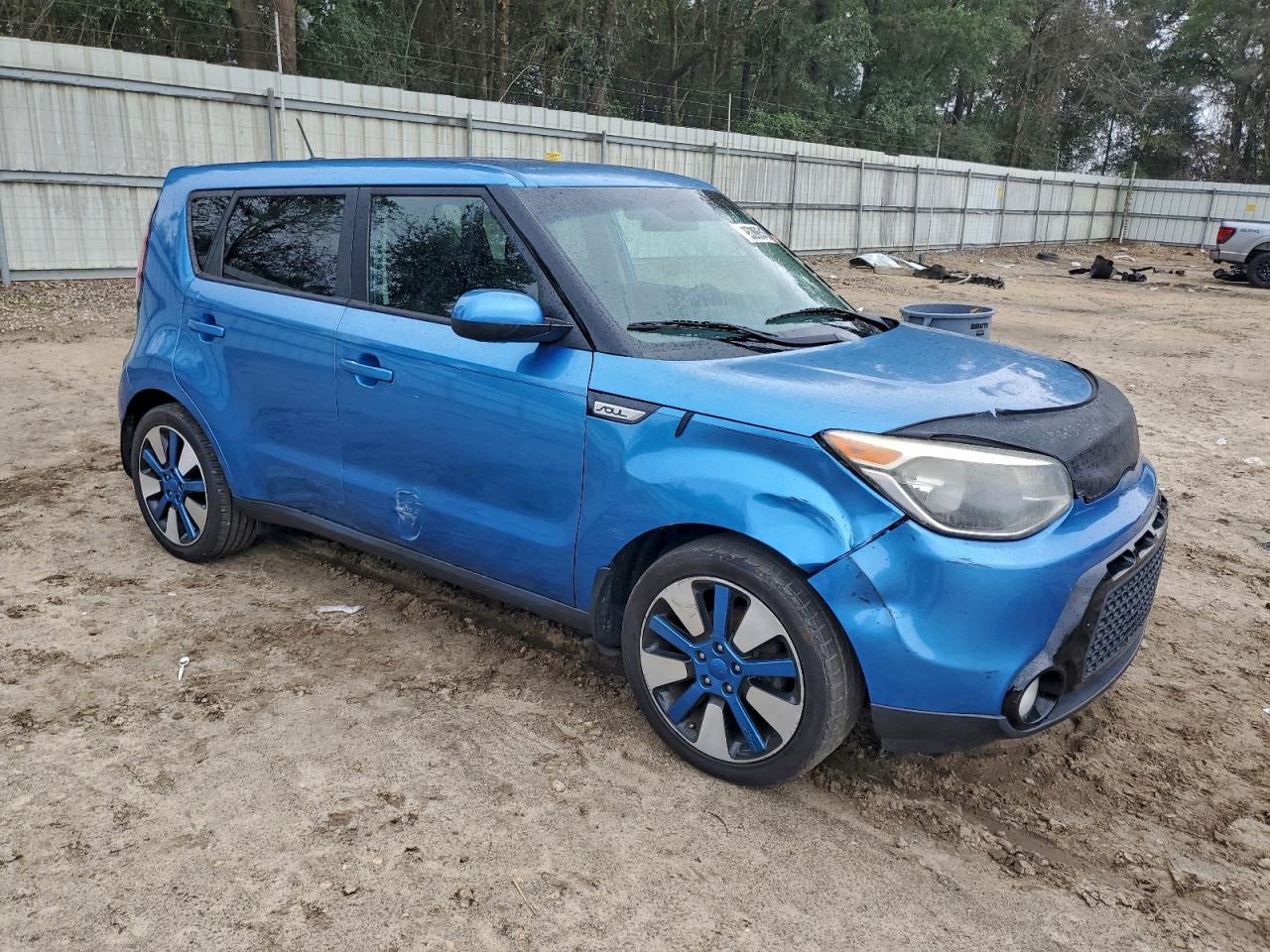 KIA SOUL +