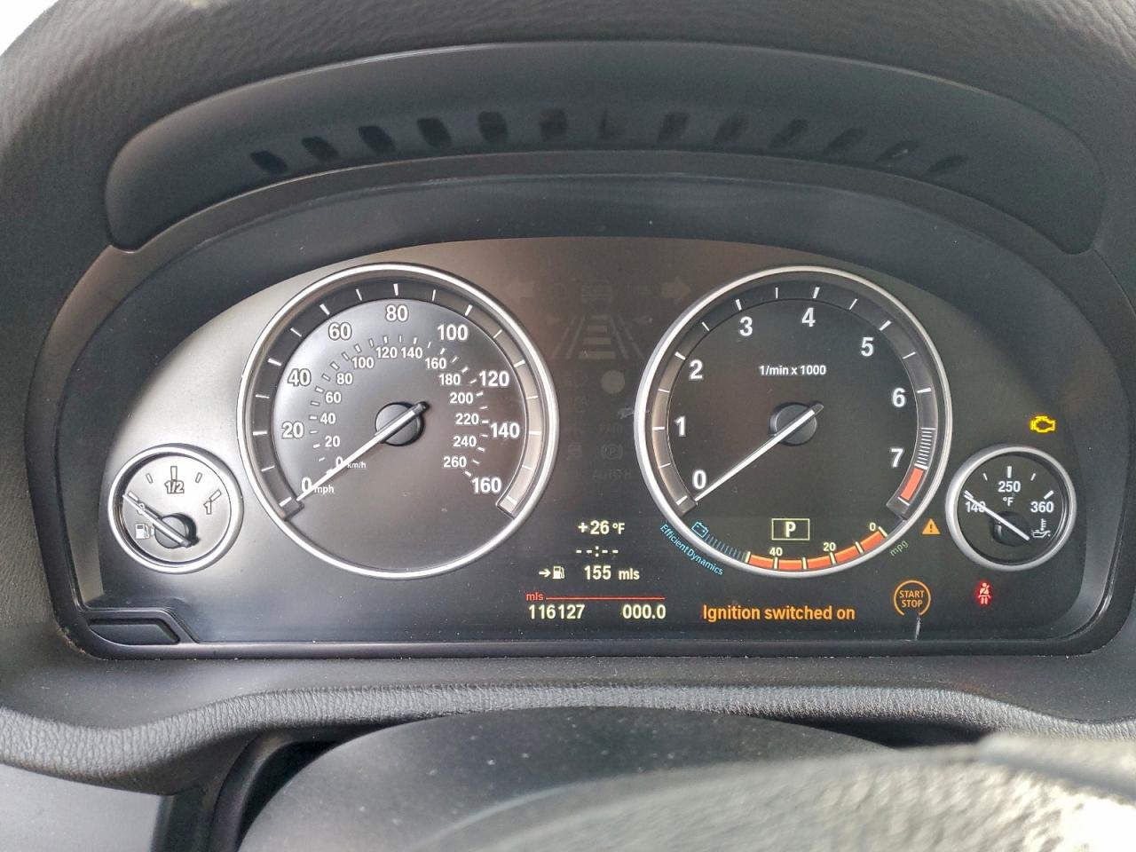 Lot #3310319046 2013 BMW X3