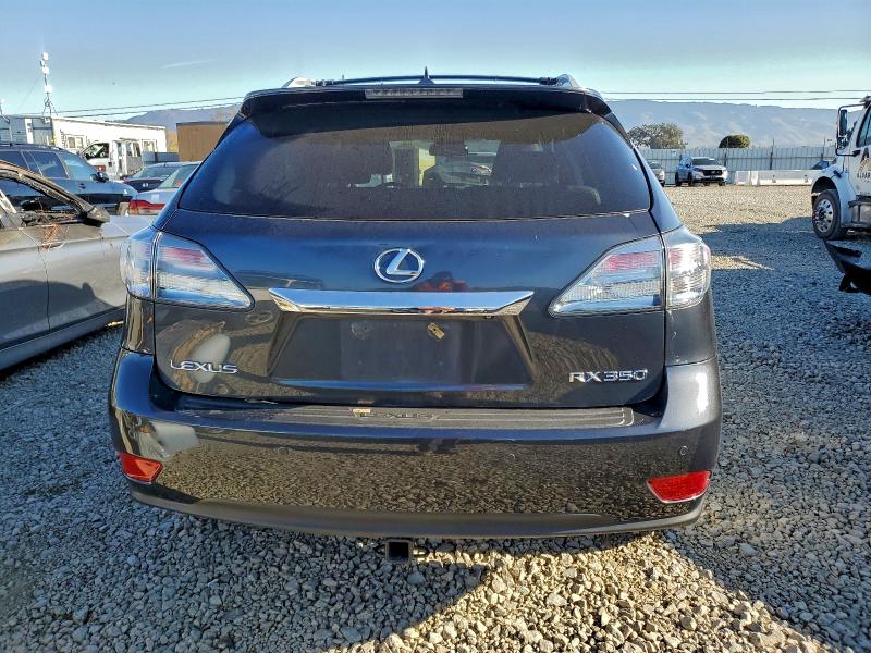 2010 LEXUS RX 350 #3305443187