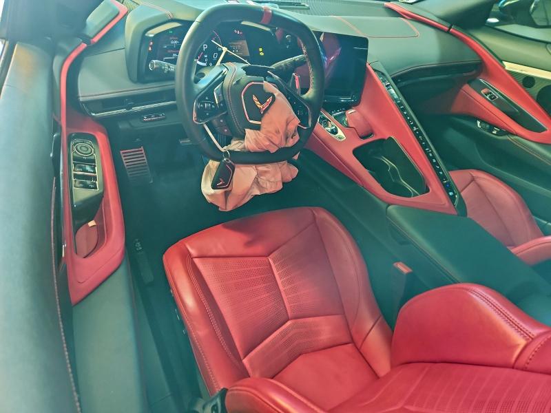 2025 CHEVROLET CORVETTE S #3318985933