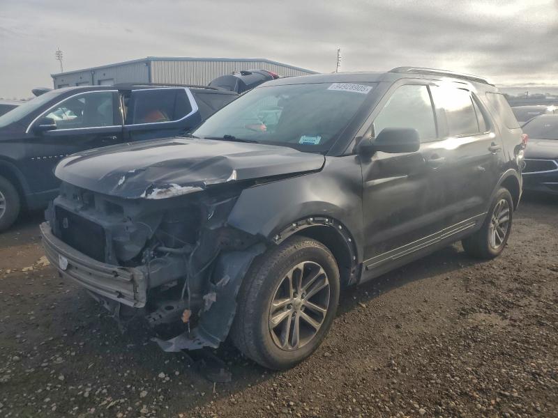 2016 FORD EXPLORER #3311467257