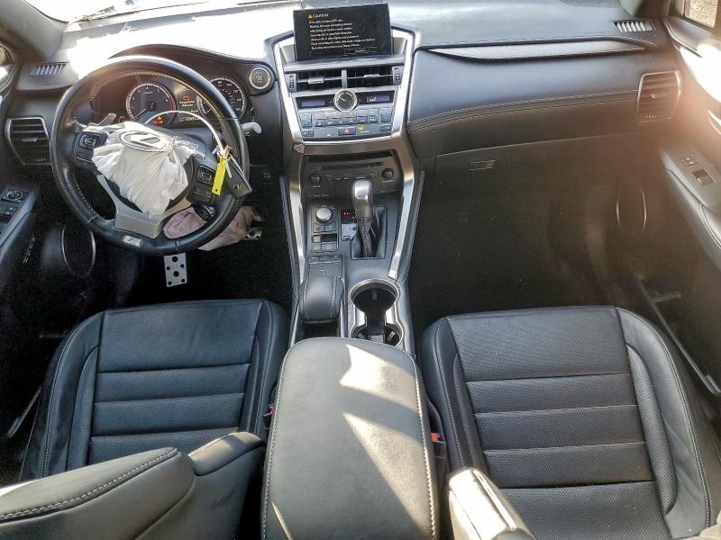 2016 LEXUS NX 200T BA #3301947419