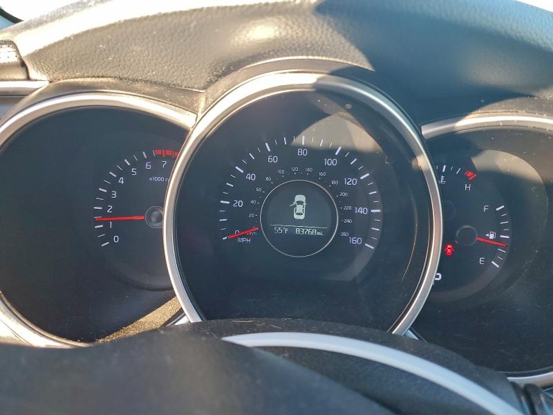 2015 KIA OPTIMA EX #3305315354