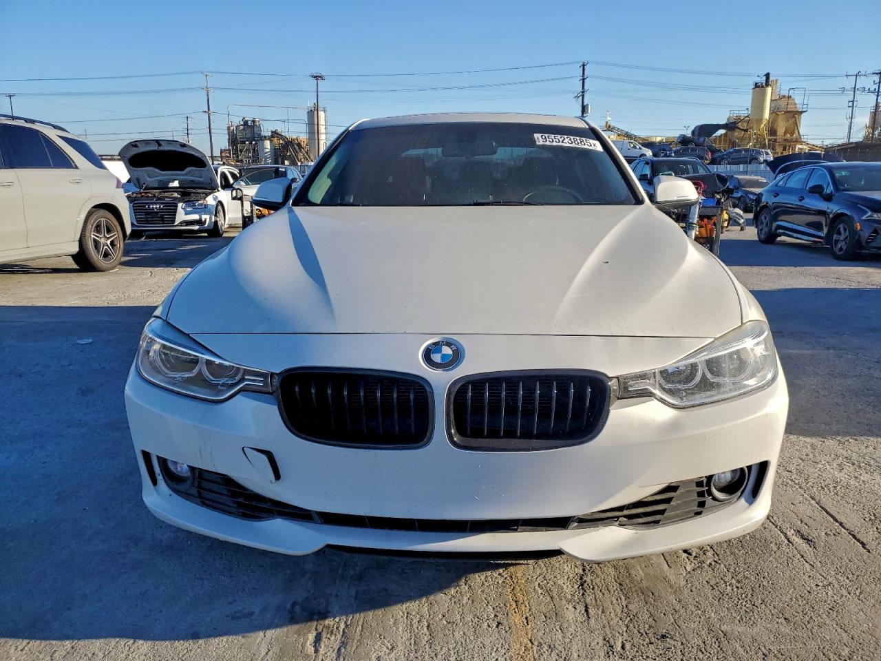 BMW 3 SERIES XI SULEV