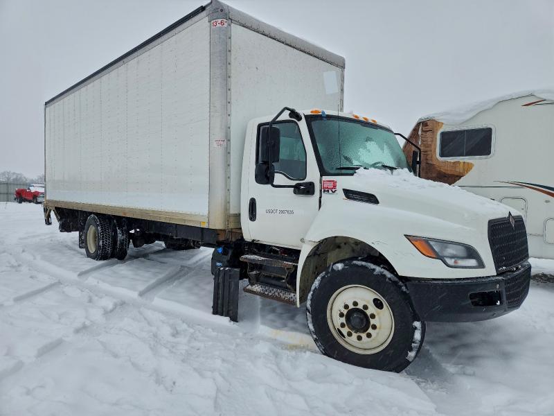 2023 INTERNATIONAL MV607 #3304645945