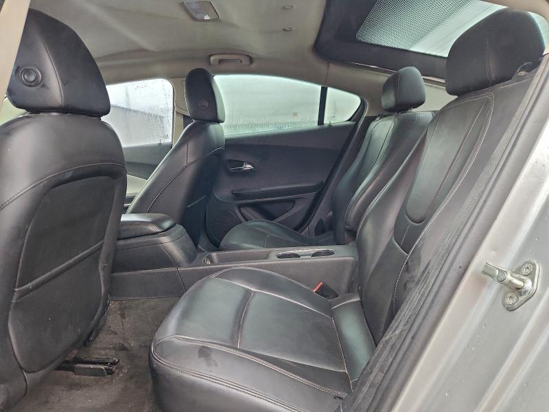 2011 CHEVROLET VOLT #3302702005