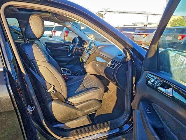 2016 MERCEDES-BENZ GLE 350 #3310304049