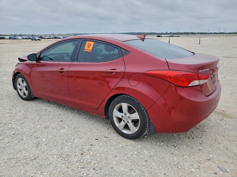 2013 HYUNDAI ELANTRA GL #3301774332