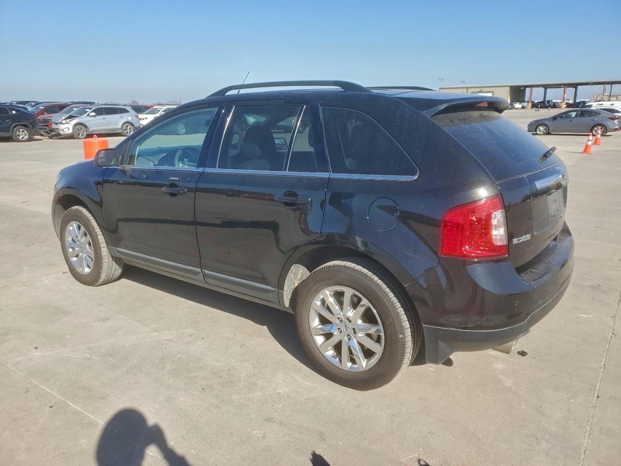 FORD EDGE LIMITED