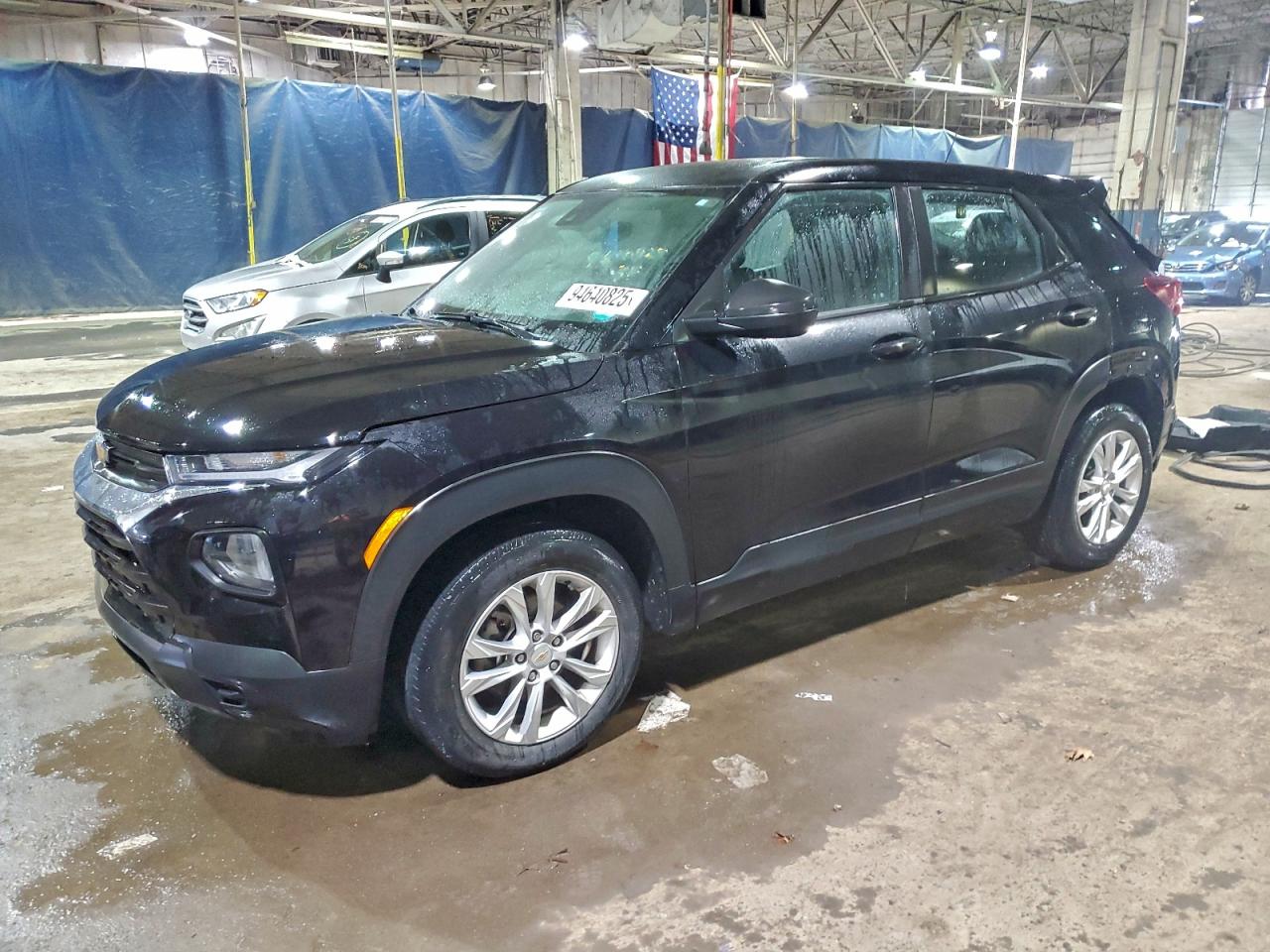 CHEVROLET TRAILBLAZER LS