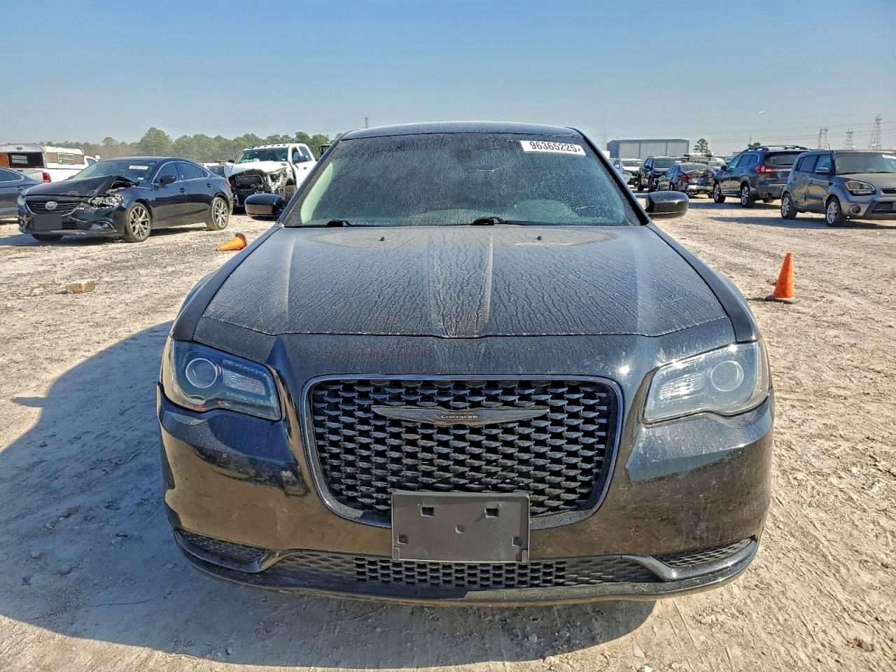 Lot #3310468103 2023 CHRYSLER 300 TOURIN