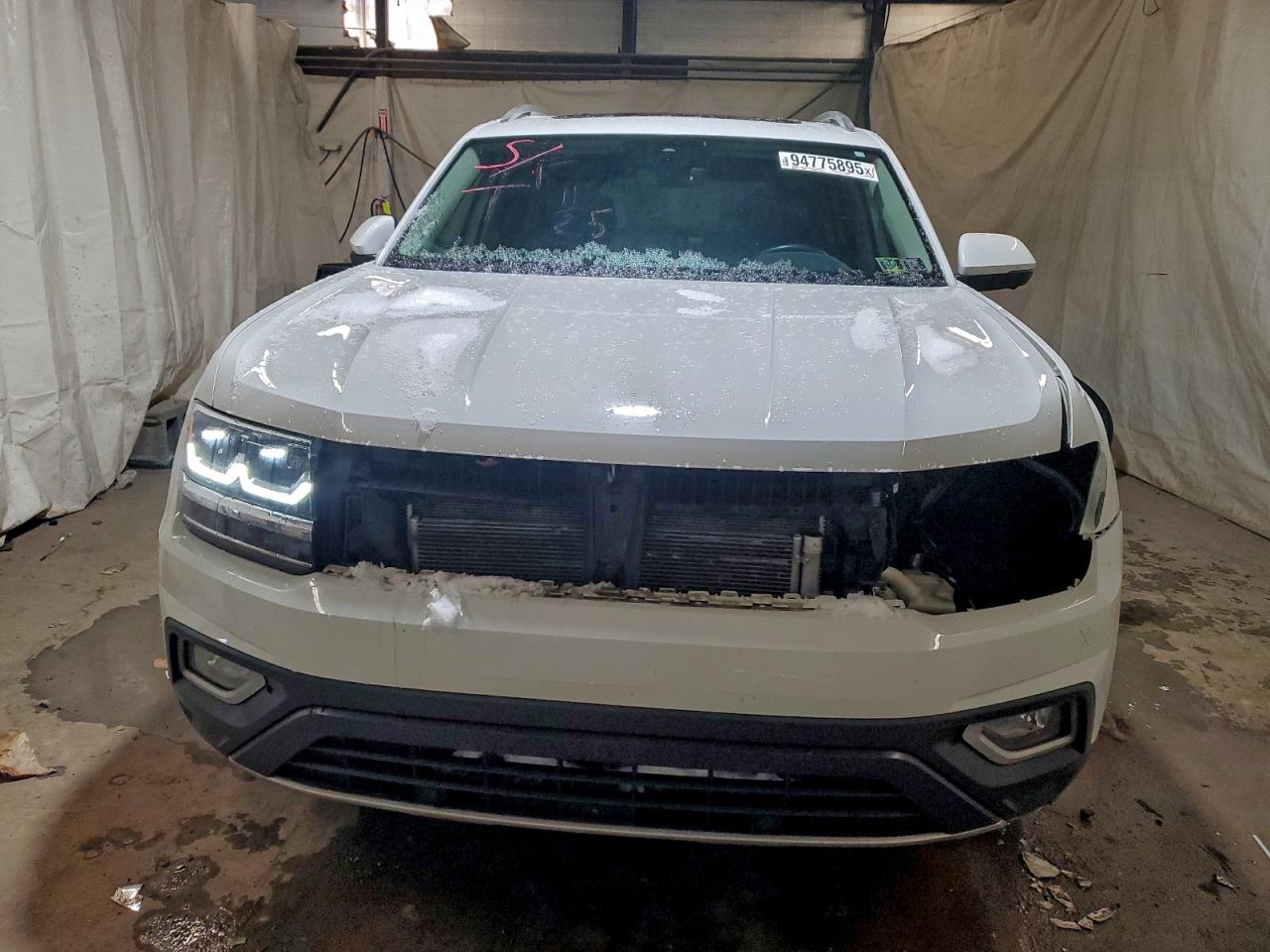 VOLKSWAGEN ATLAS SEL PREMIUM