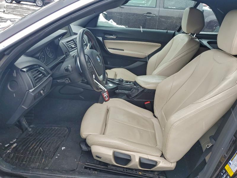 2016 BMW 228 XI SUL #3304518464