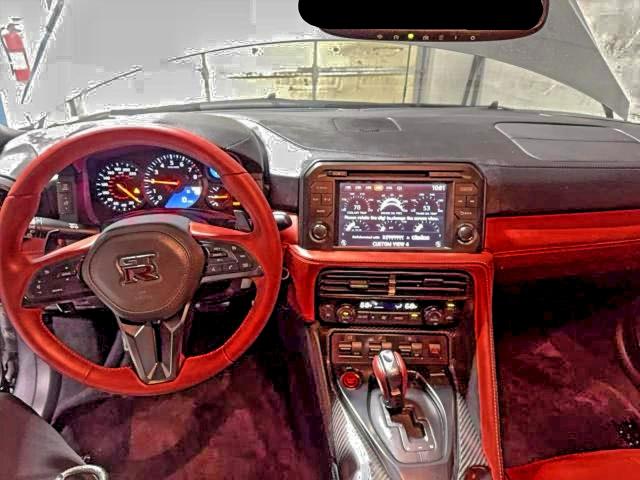 2024 NISSAN GT-R PREMI #3305417444