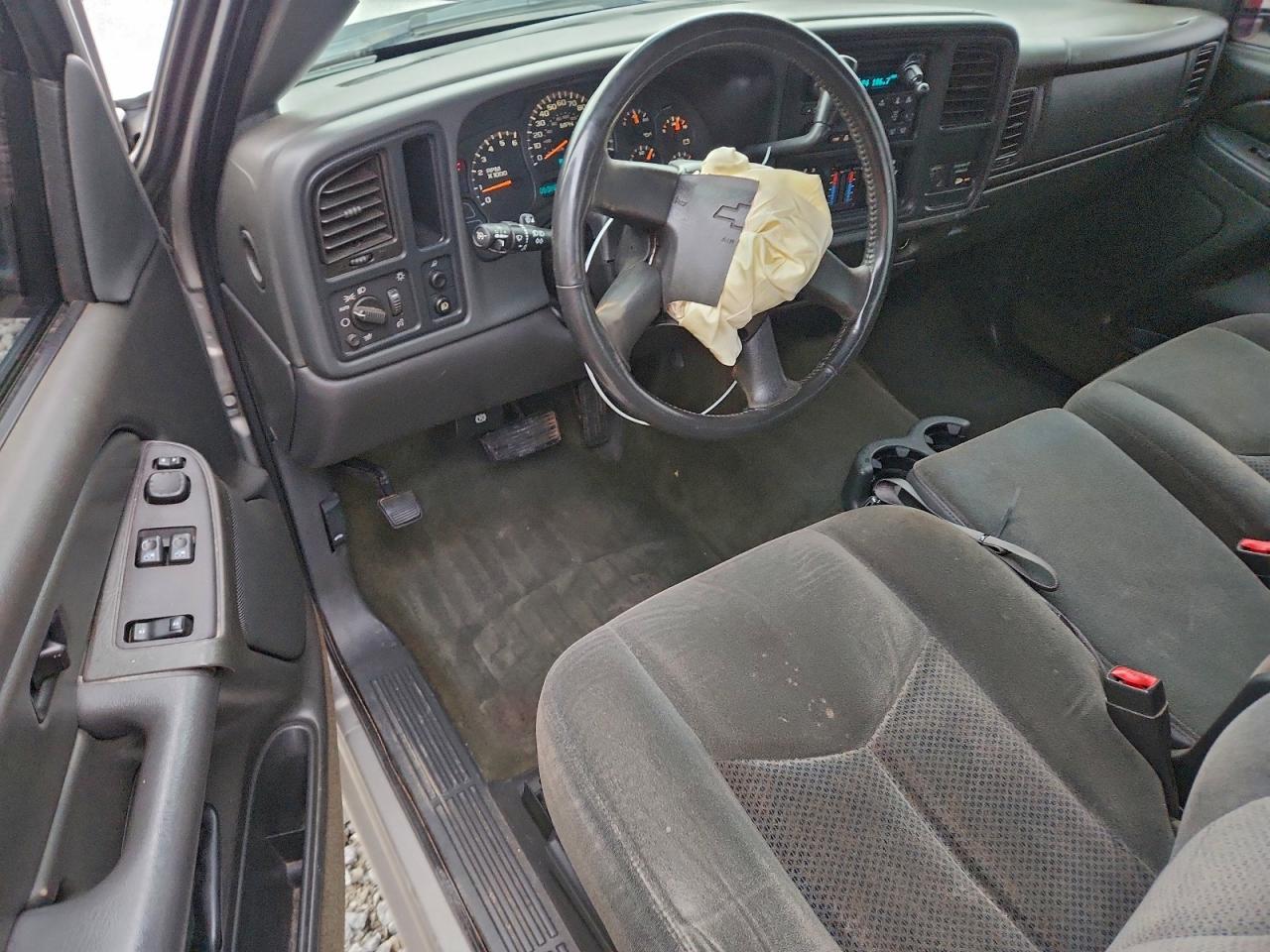Lot #3302728103 2004 CHEVROLET SILVERADO