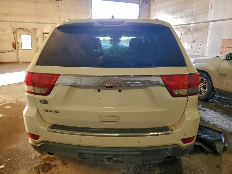 2011 JEEP GRAND CHER #3305395333