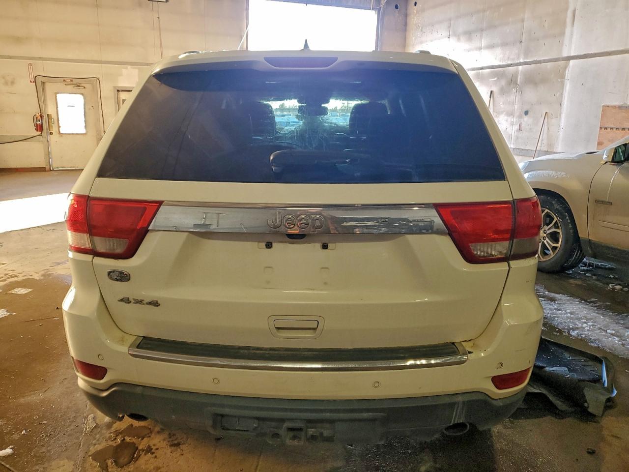 JEEP GRAND CHEROKEE OVERLAND