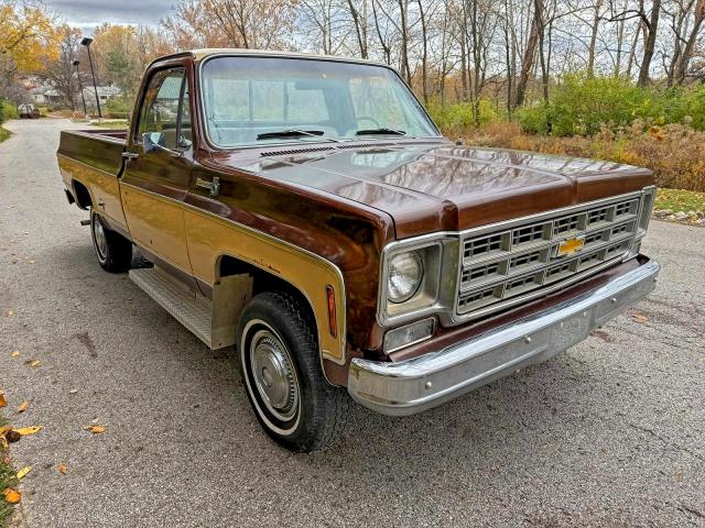 1977 CHEVROLET C/K10 #3310424955