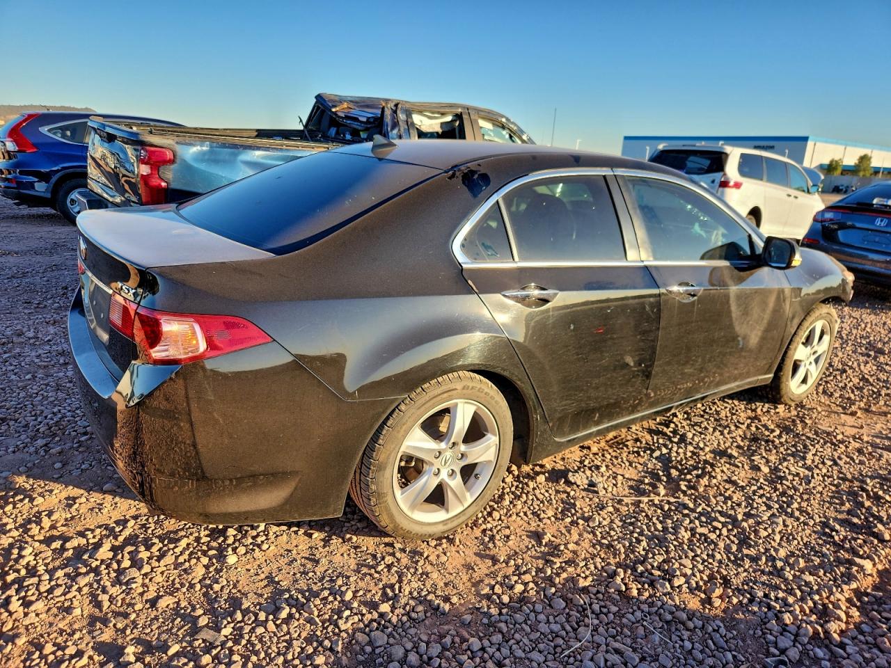 Lot #3311911710 2014 ACURA TSX