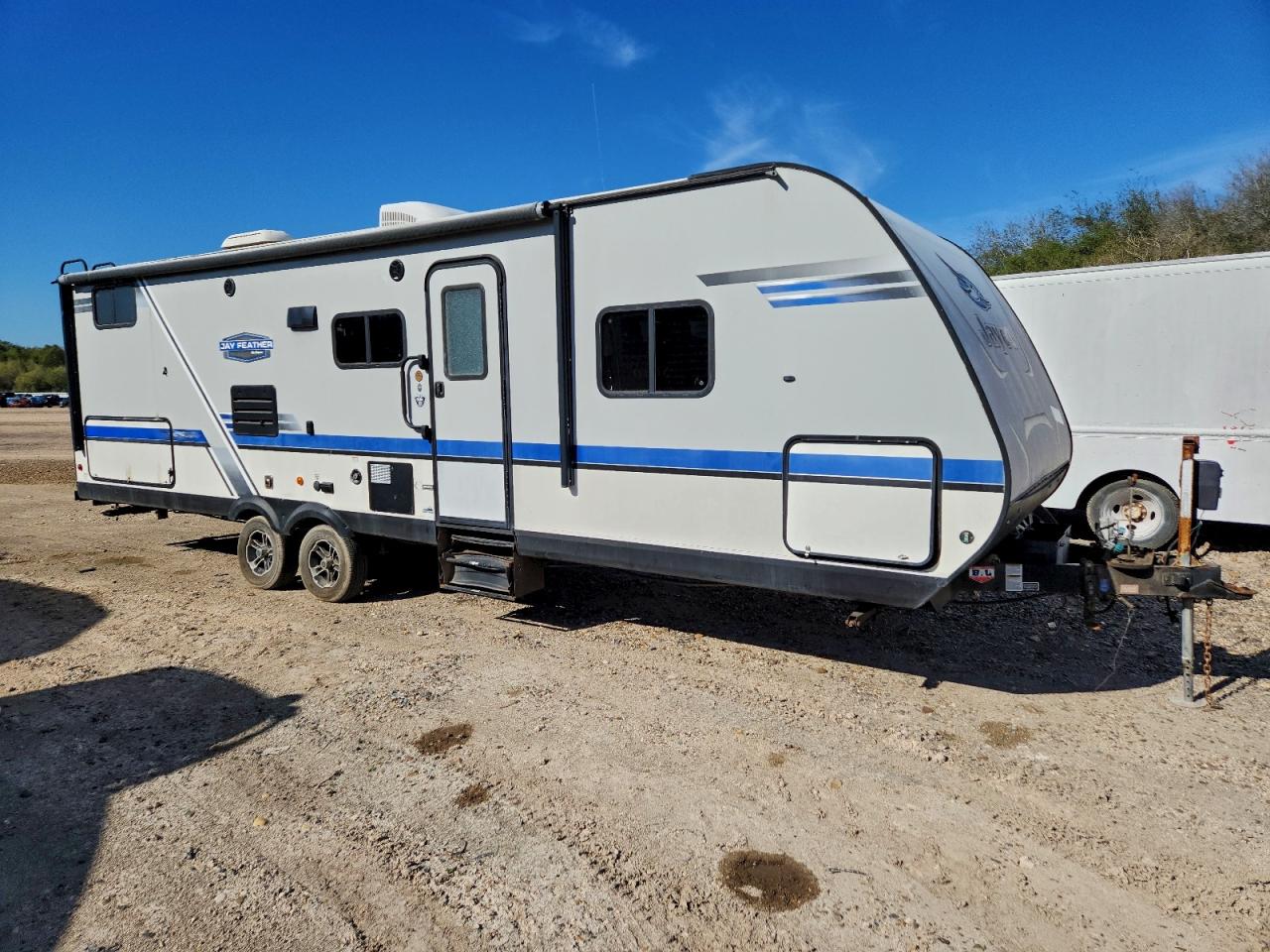 Lot #3310353956 2019 JAYCO TRAILER