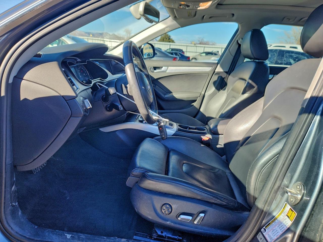 AUDI A4 ALLROAD PREMIUM PLUS