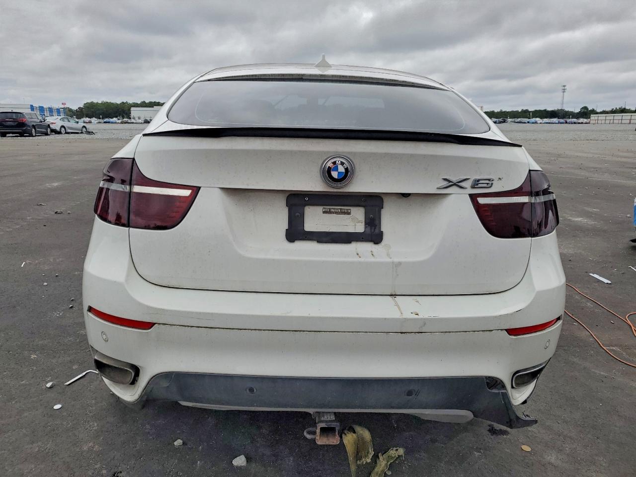 Lot #3315662772 2010 BMW X6 XDRIVE5