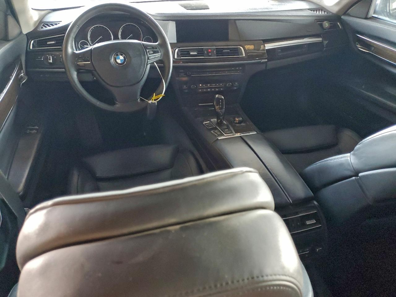 Lot #3312863100 2009 BMW 750 I