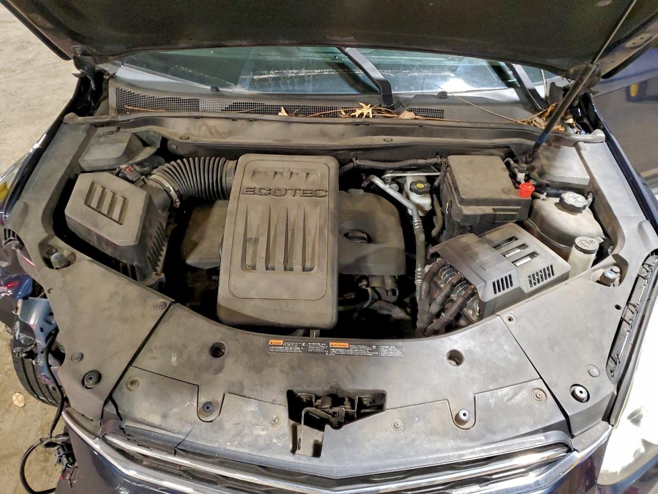 Lot #3311719243 2017 CHEVROLET EQUINOX LT