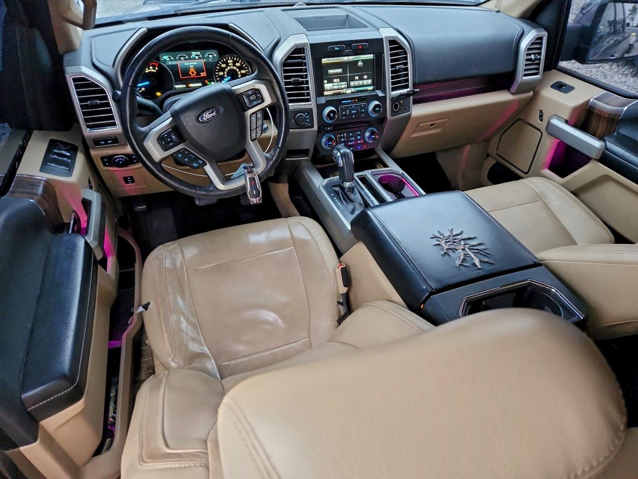 FORD F-150 SUPER CAB