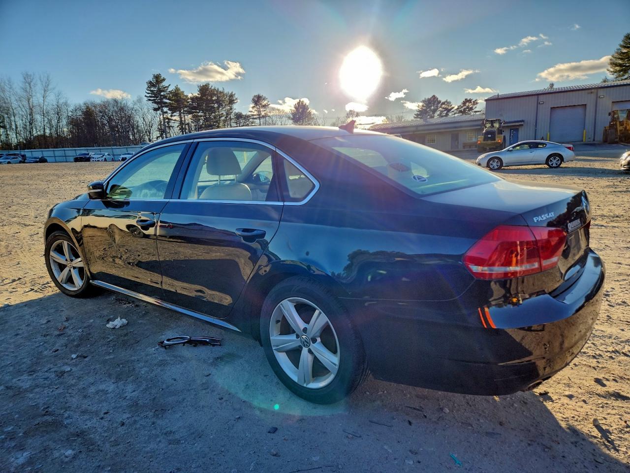 VOLKSWAGEN PASSAT SE