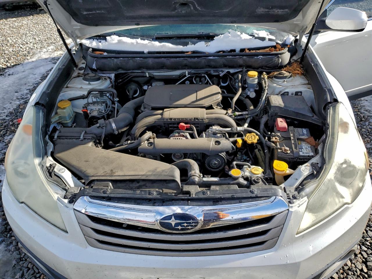 SUBARU OUTBACK 2.5I PREMIUM