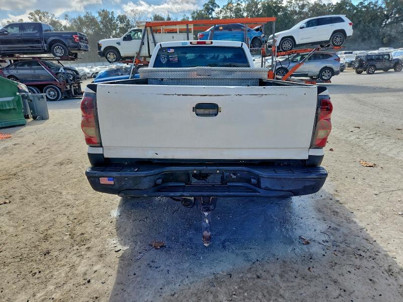 2004 CHEVROLET SILVERADO #3309409996