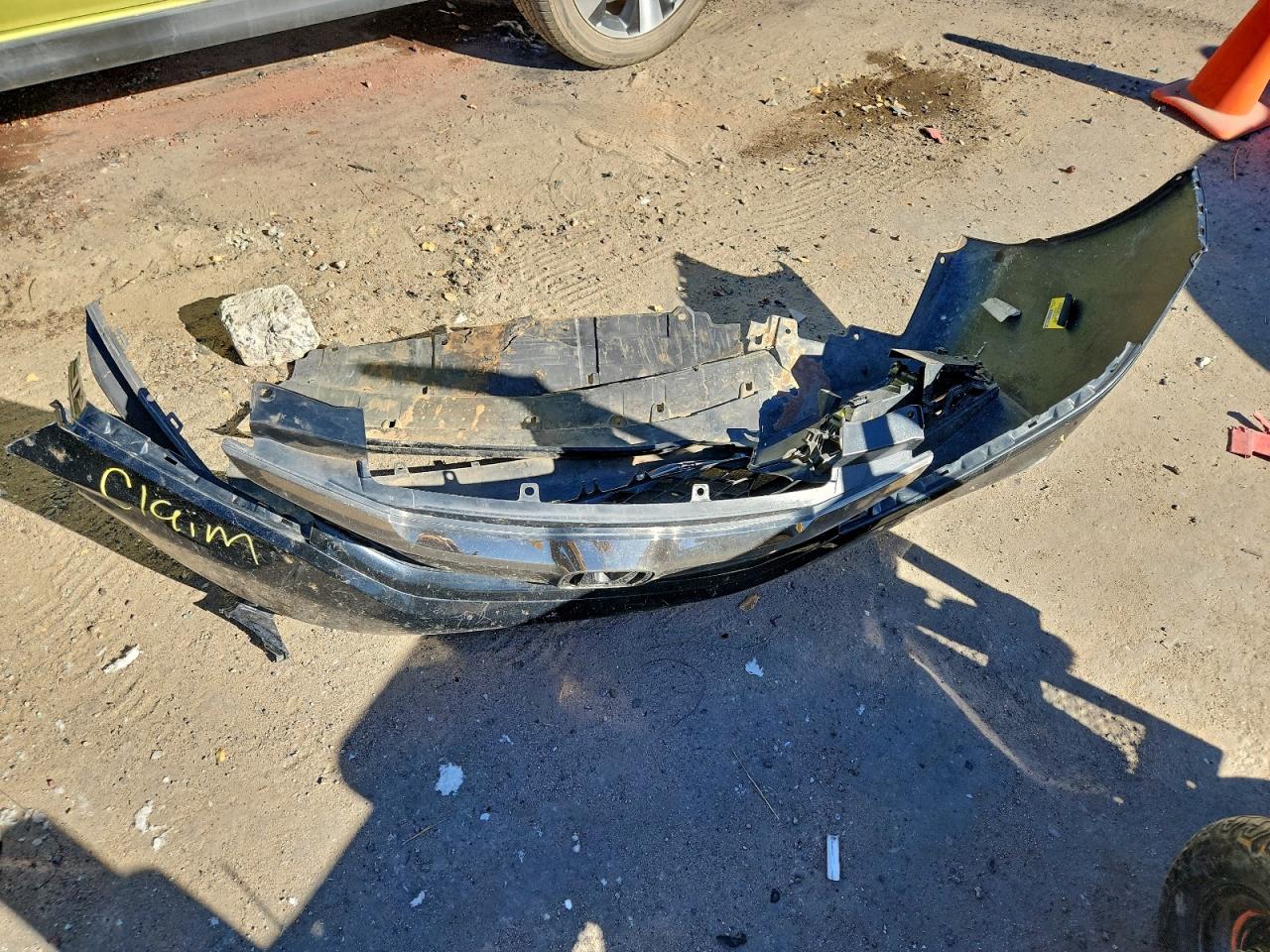 Lot #3318081395 2017 HONDA ACCORD EXL