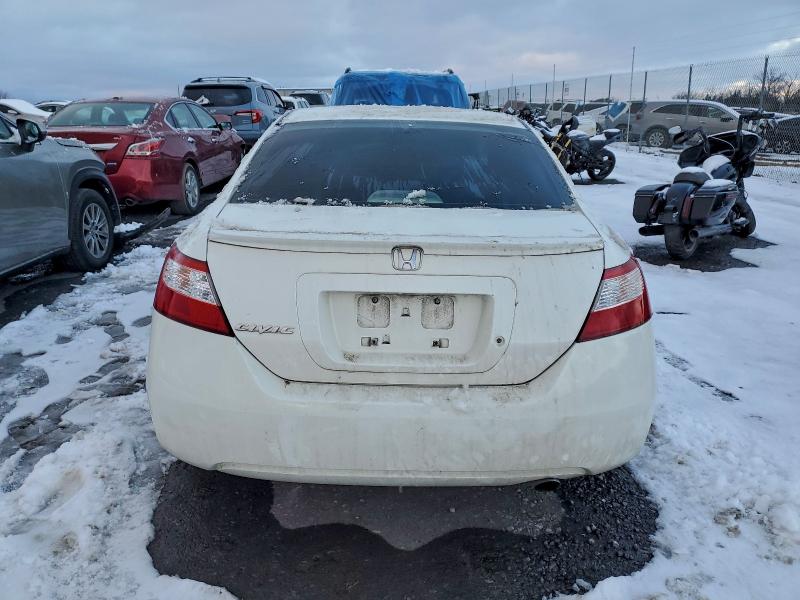 2006 HONDA CIVIC LX #3303954714