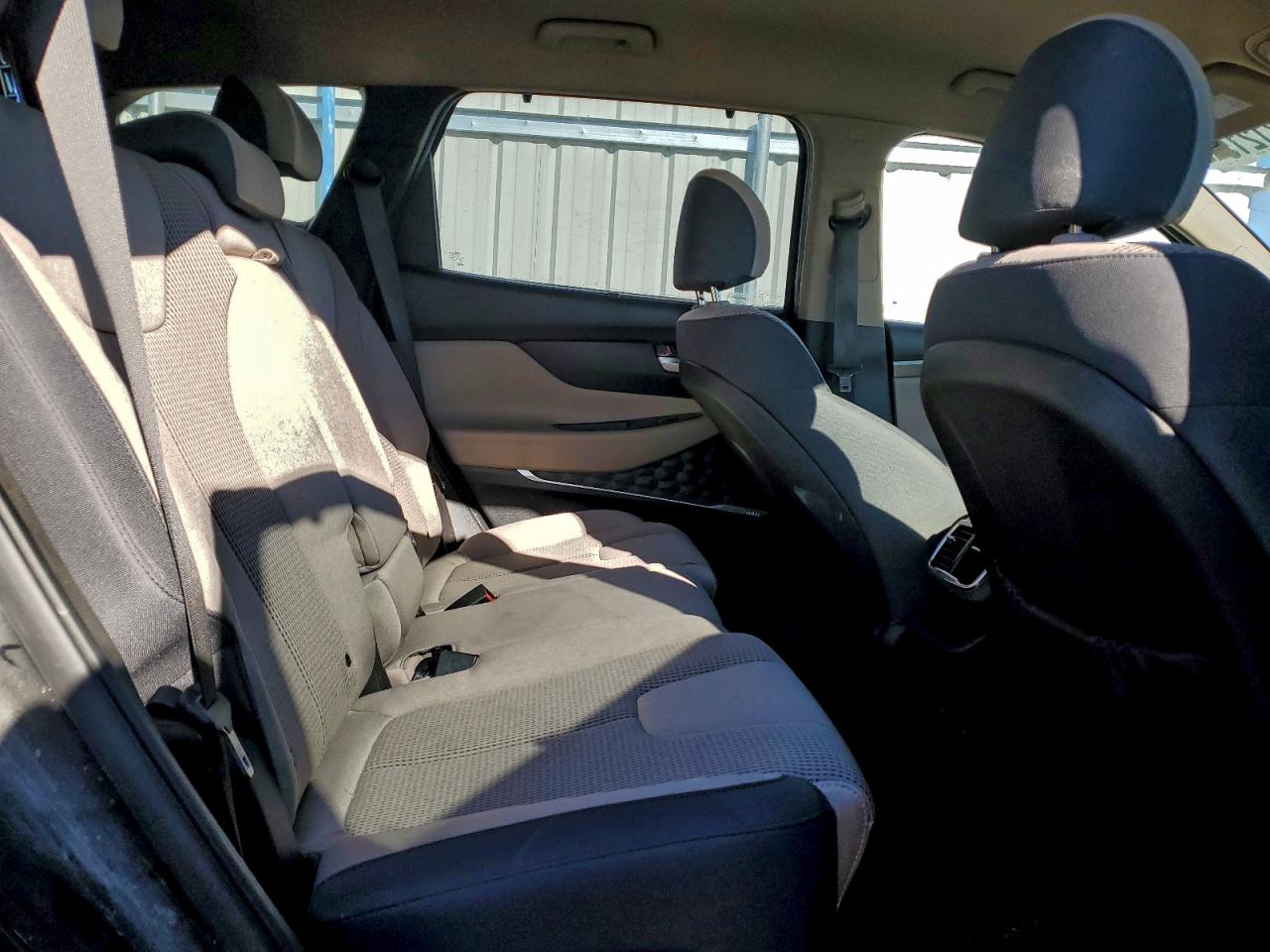 HYUNDAI SANTA FE SEL