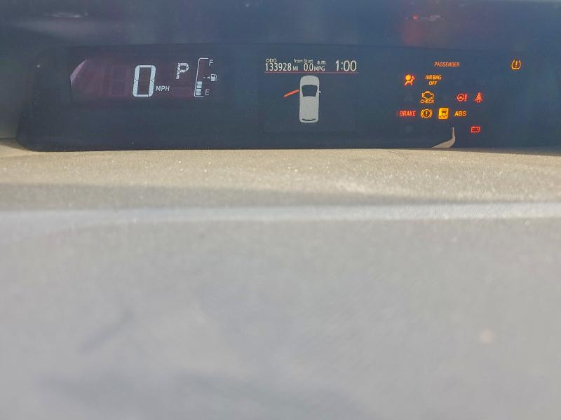 2015 TOYOTA PRIUS C #3303709524