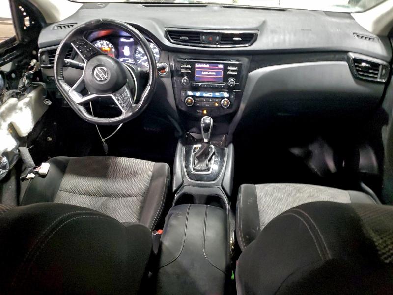 2018 NISSAN ROGUE SPOR #3311509251