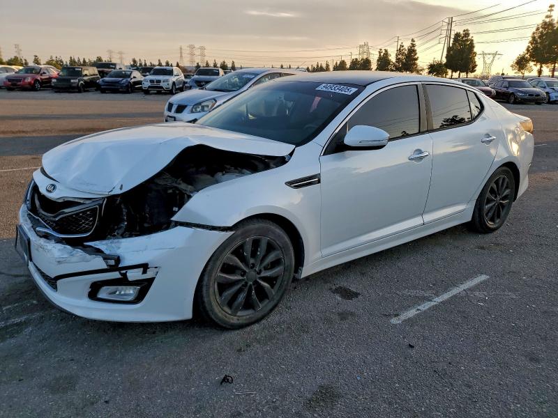 2014 KIA OPTIMA LX #3309726839