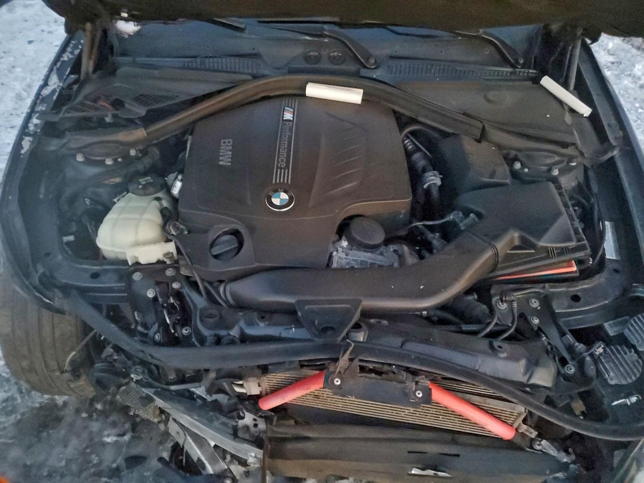 Lot #3317703080 2016 BMW M235XI