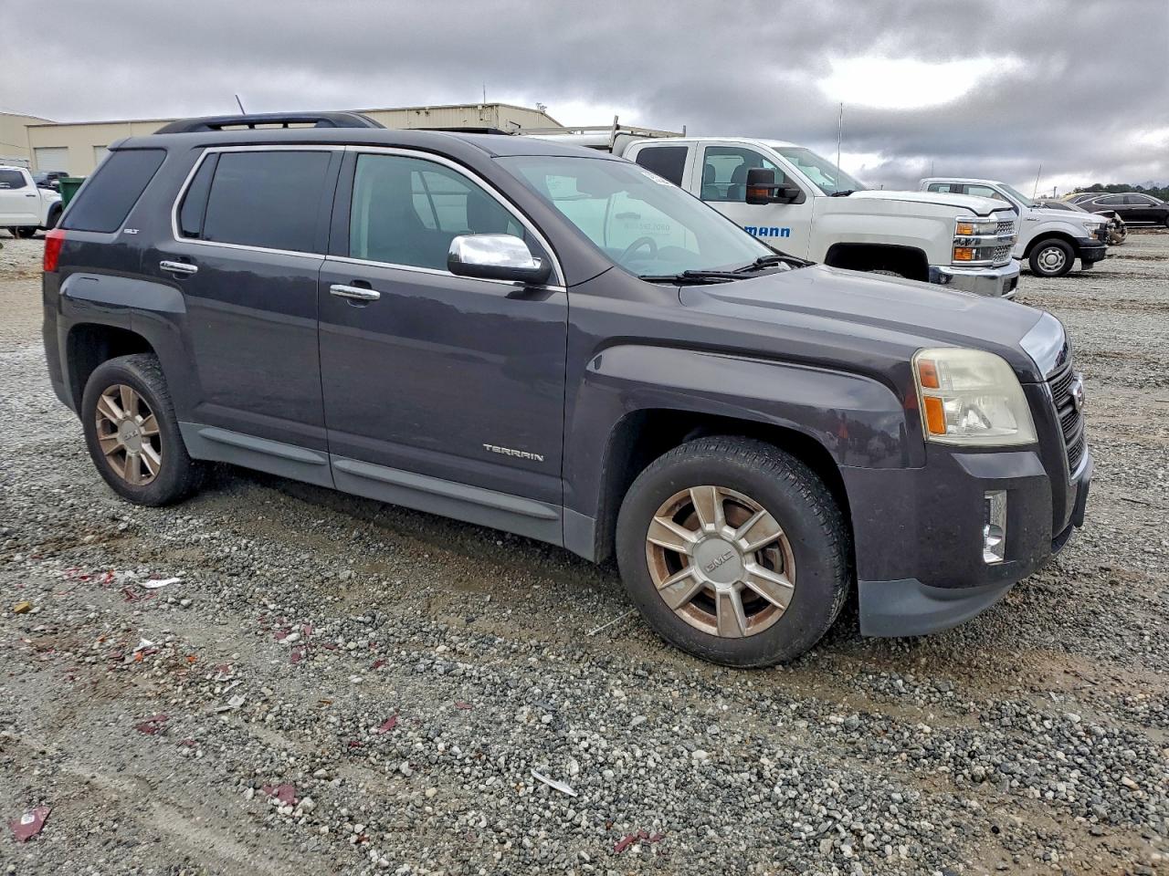 GMC TERRAIN SLT