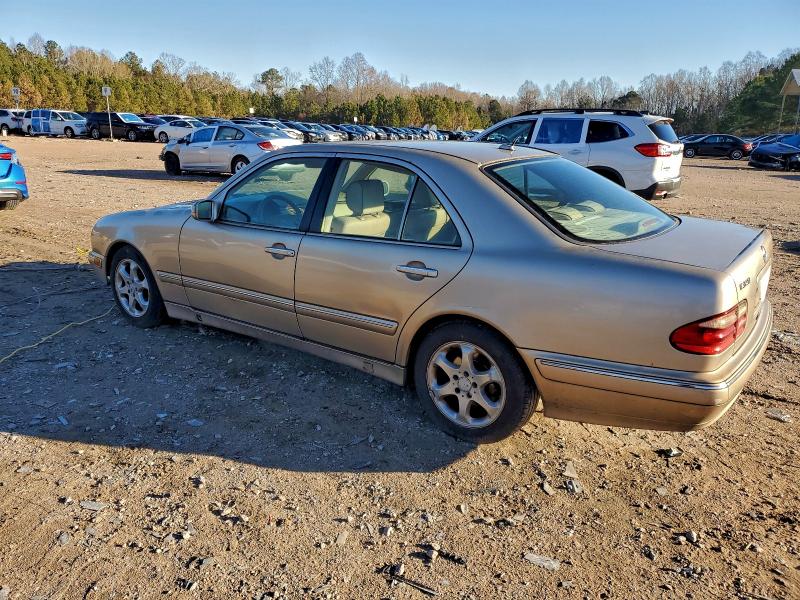 2002 MERCEDES-BENZ E 320 #3301801354