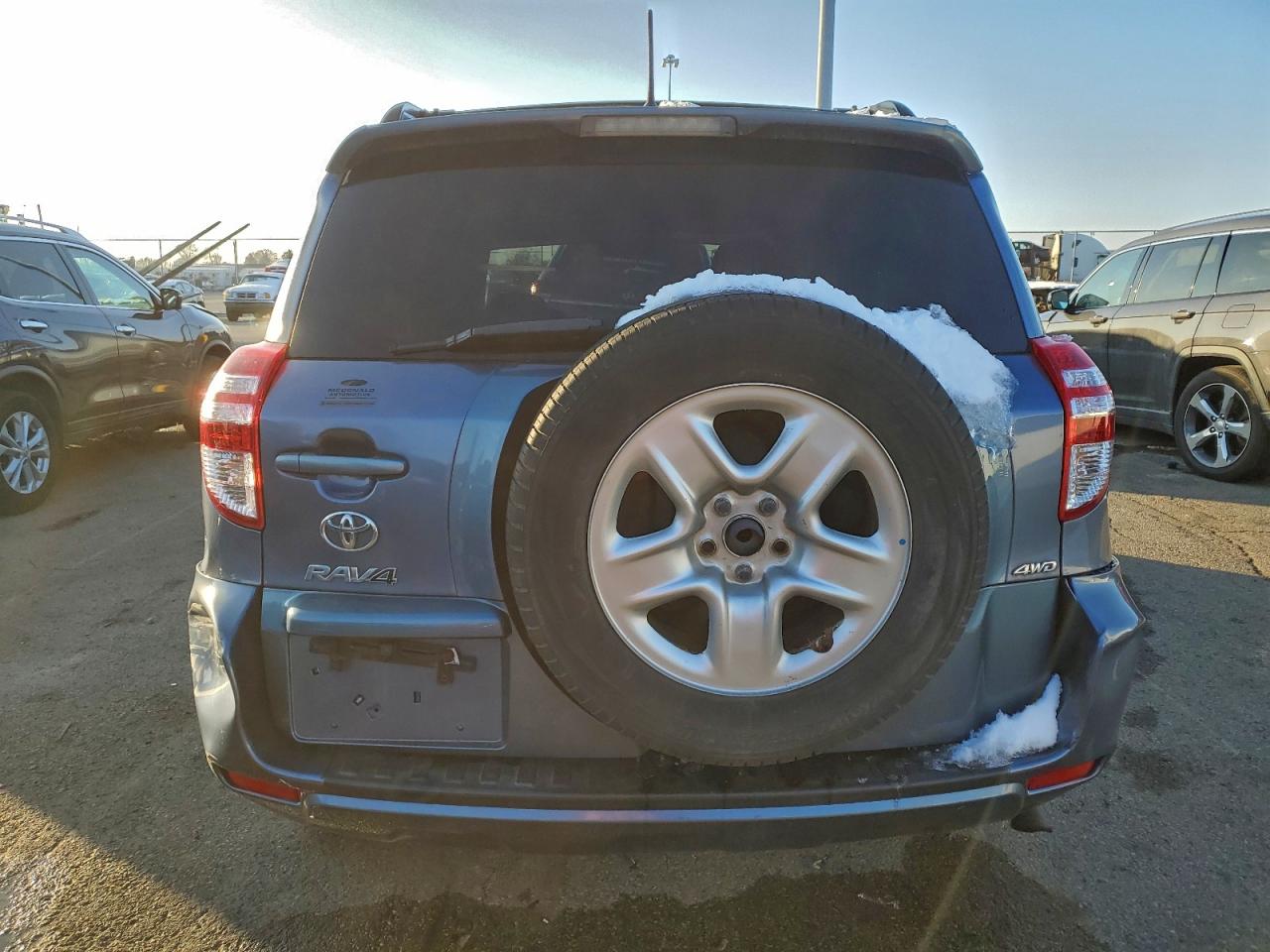 Lot #3308311259 2011 TOYOTA RAV4