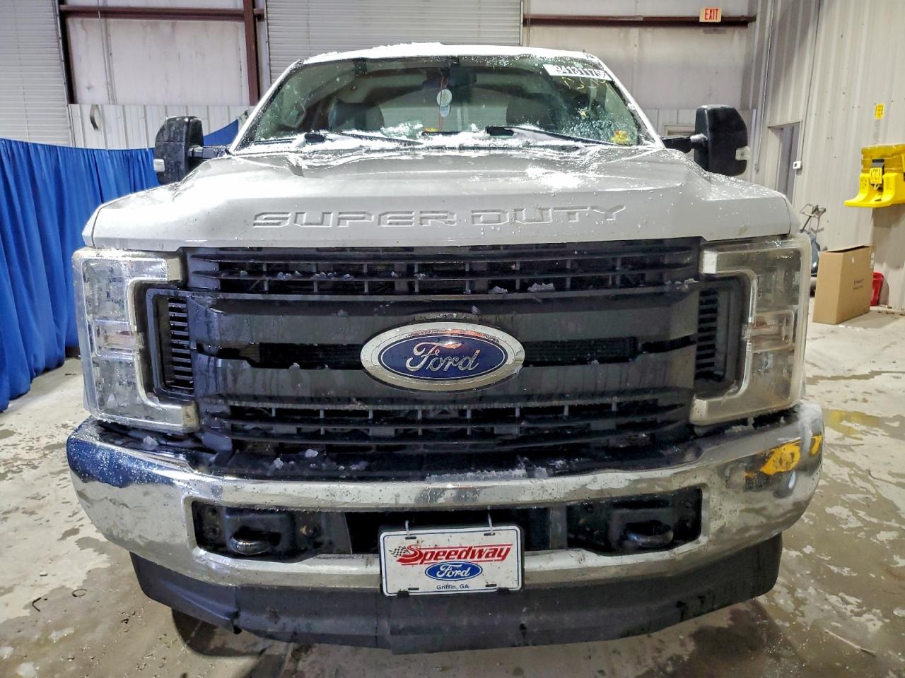 FORD F-350 SUPER DUTY