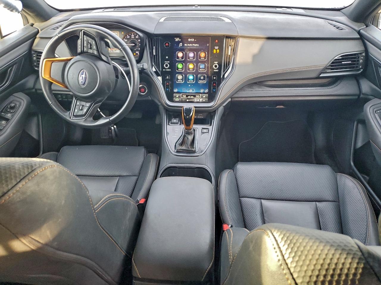 SUBARU OUTBACK WILDERNESS