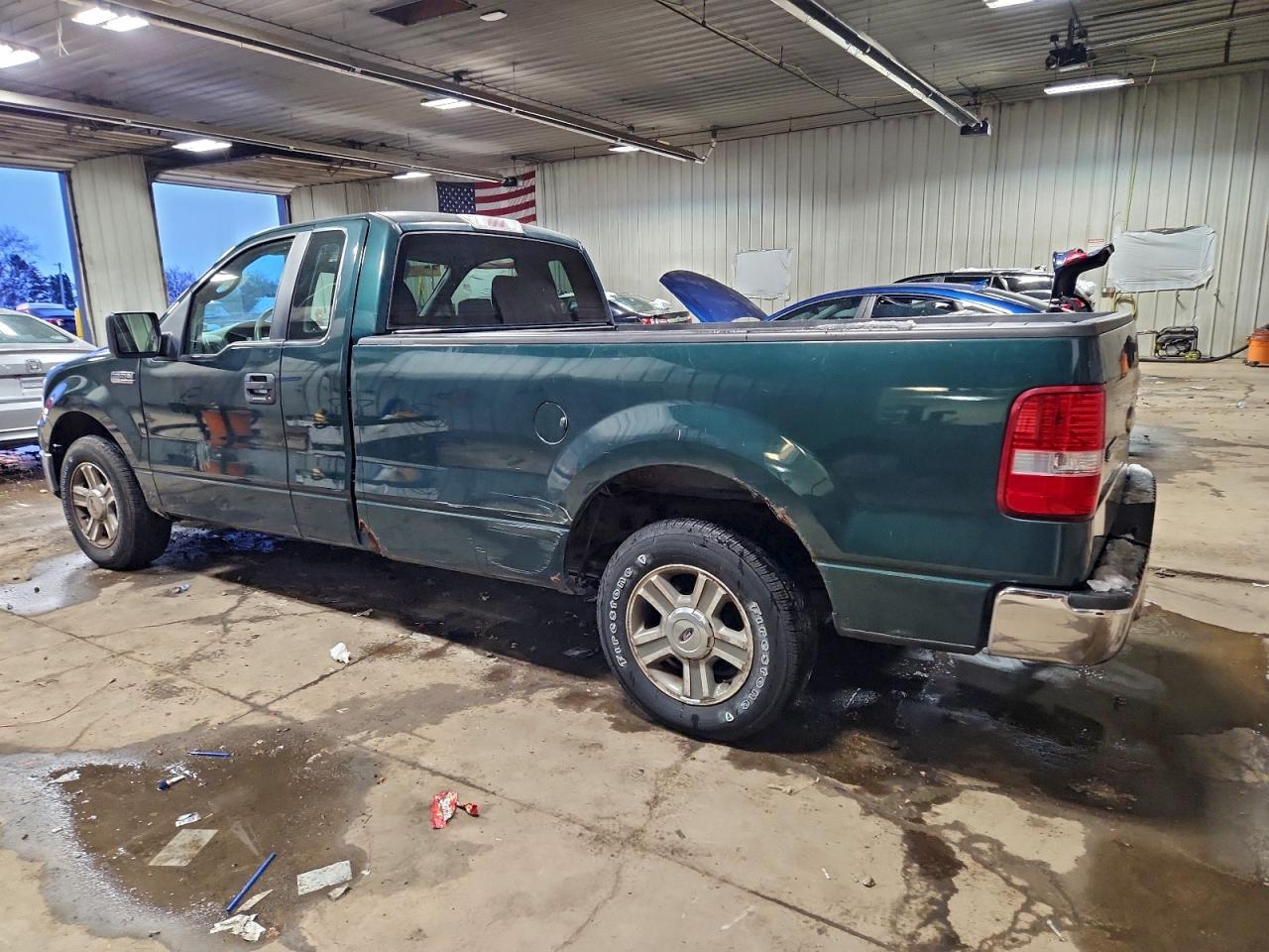 Lot #3312403117 2007 FORD F150