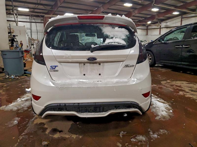 2017 FORD FIESTA ST #3320081454