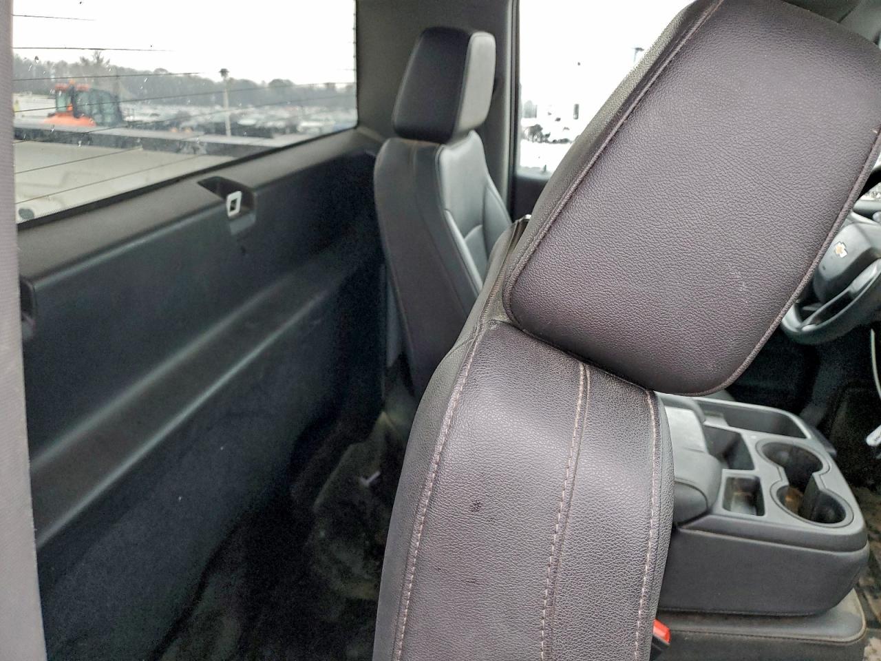 CHEVROLET SILVERADO C1500