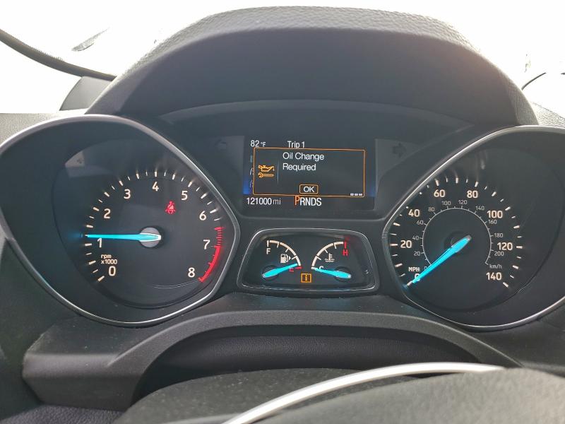 2019 FORD ESCAPE S #3309434001