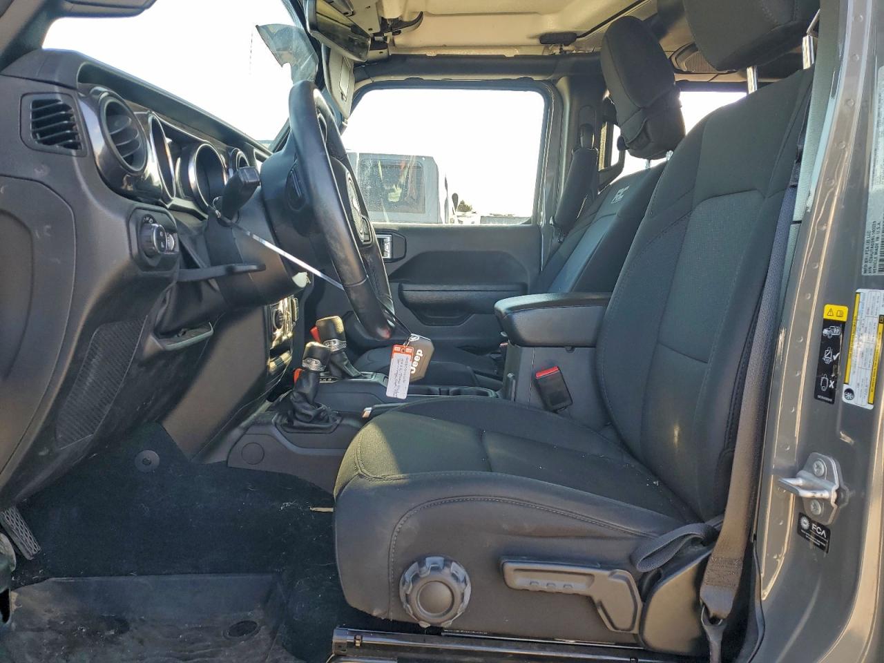 JEEP GLADIATOR SPORT